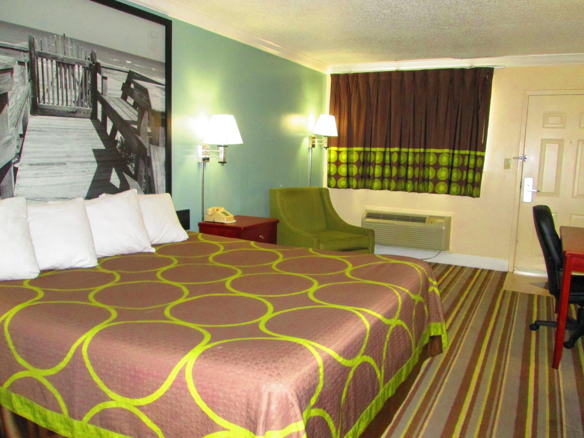 Super 8 By Wyndham Ft Walton Beach Fort Walton Beach Exterior foto